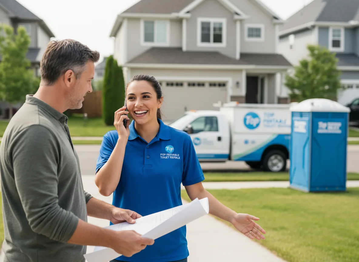 Short Term Porta Potty Rental Crookston, MN FAQs